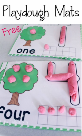 Number and Operations Activities - Ms. Hammond's Math Activities for